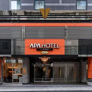 Apa Hatchobori Shintomicho 3*, Tokyo Japan