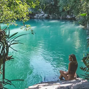 Wakax Hacienda - Cenote & Boutique - Small Luxury Of The World 5*, Tulum Mexico