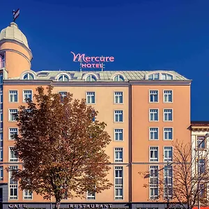 מלון Mercure Westbahnhof