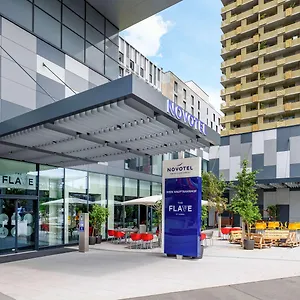 מלון Novotel Hauptbahnhof