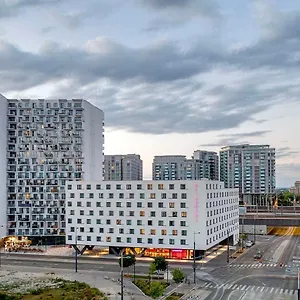 Prize By Radisson, Szálloda