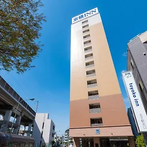 Toyoko Keihin Tohoku Sen Oji Eki Kita Guchi 酒店