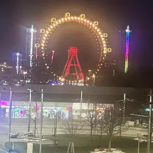  ホステル Prater City