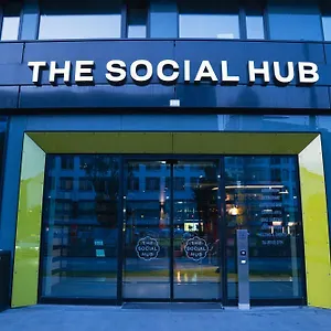 מלון The Social Hub