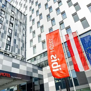 Ibis Hauptbahnhof Szálloda
