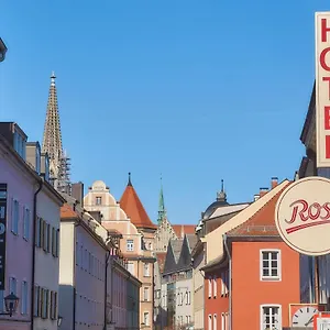 Rosi Boutique Hotel Řezno