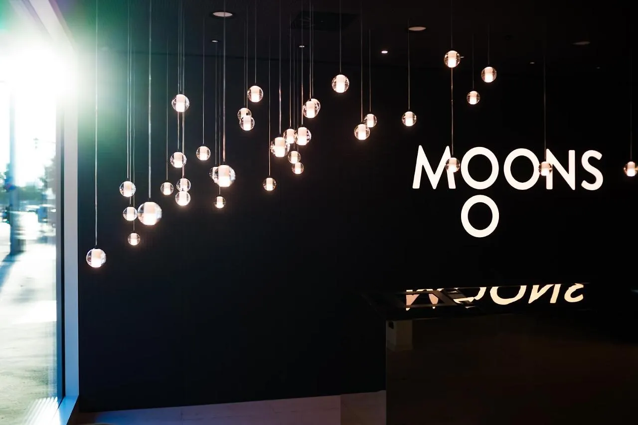 ****  Mooons Vienna Hotel Austria