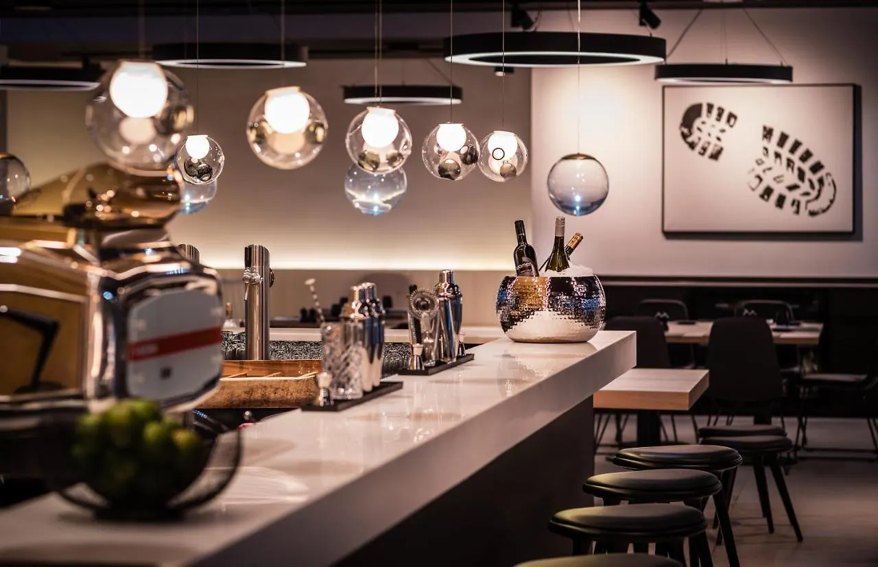 Hotel Mooons Viena