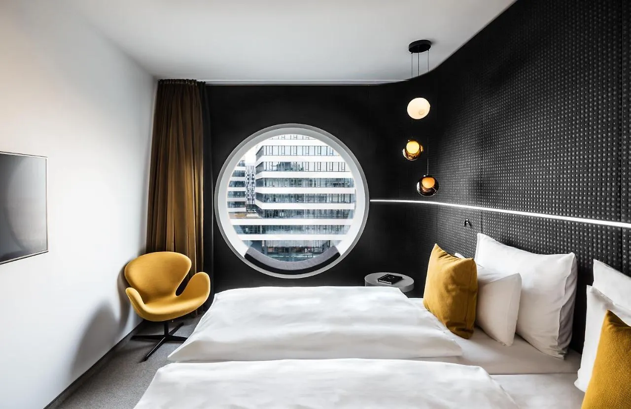 Hotel Mooons Viena