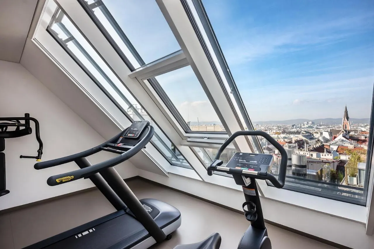 Hotel Mooons Viena