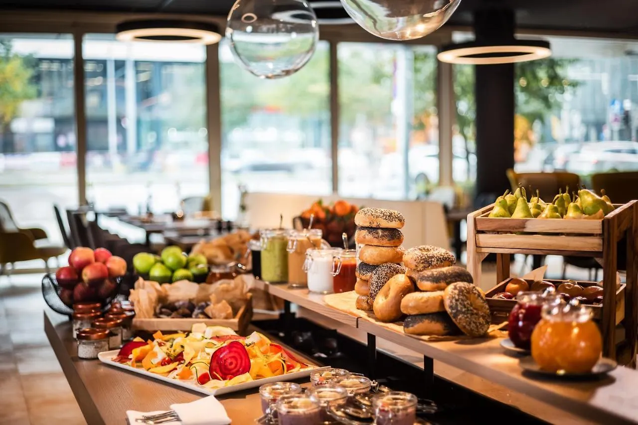Hotel Mooons Viena