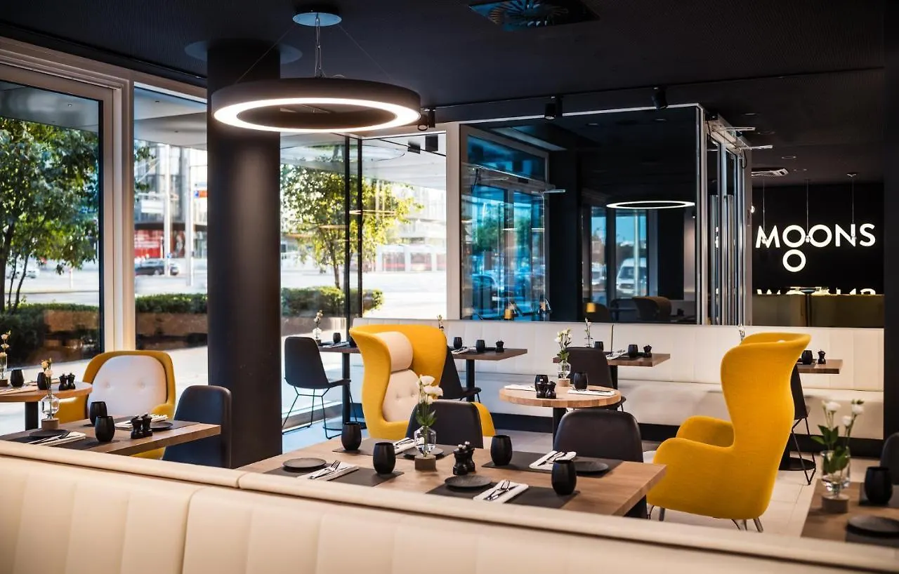 Hotel Mooons Viena