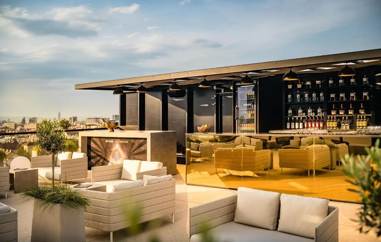 Hotel Mooons Viena
