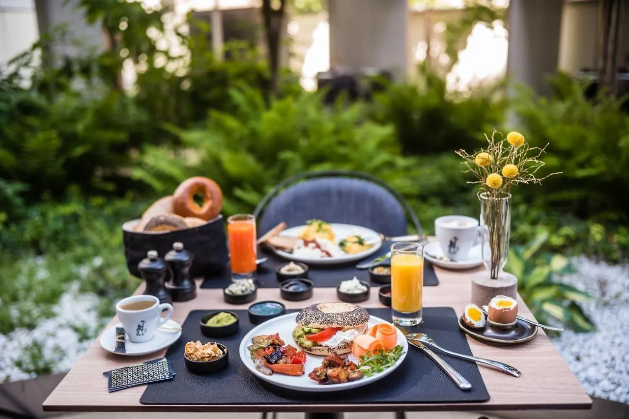 Hotel Mooons Viena