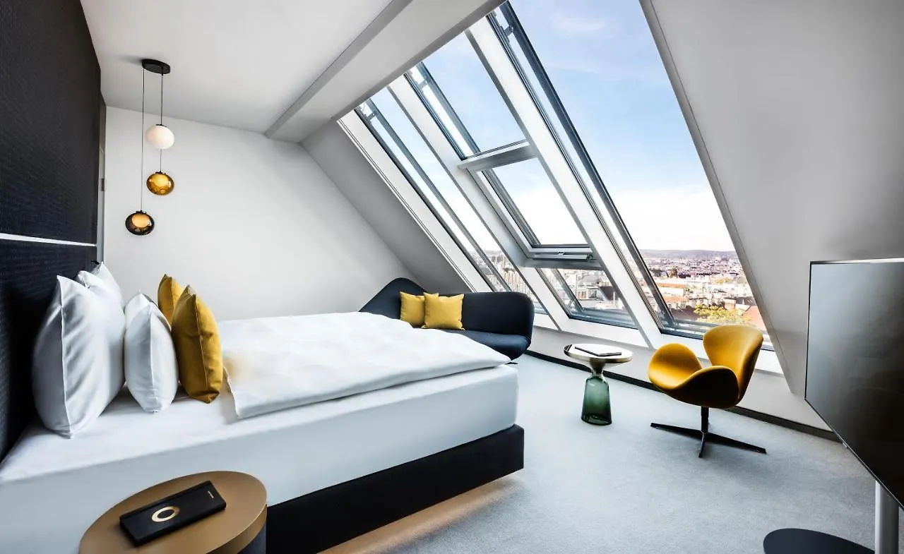 ****  Mooons Vienna Hotel Austria