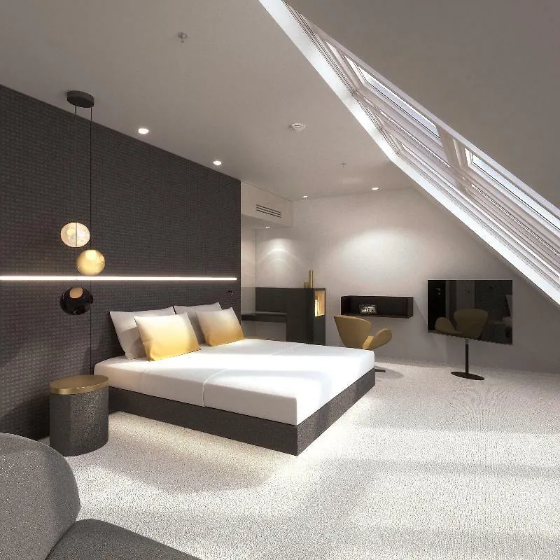 Hotel Mooons Viena Austria