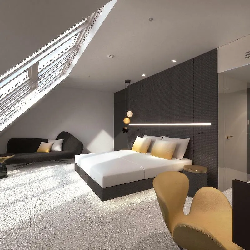 Mooons Vienna Hotel
