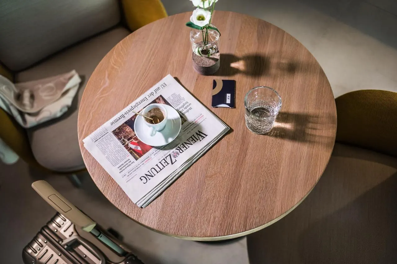 Hotel Mooons Vídeň Rakousko
