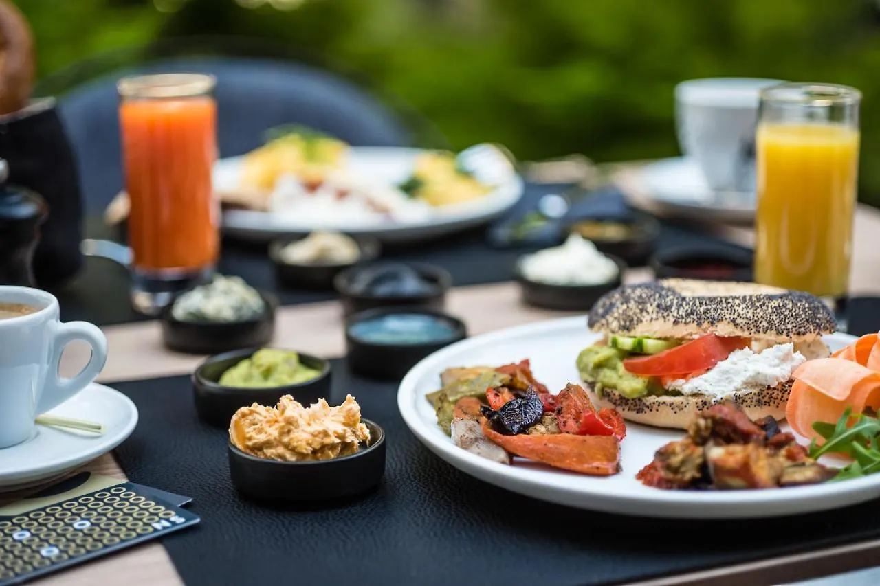 Mooons Vienna酒店 酒店