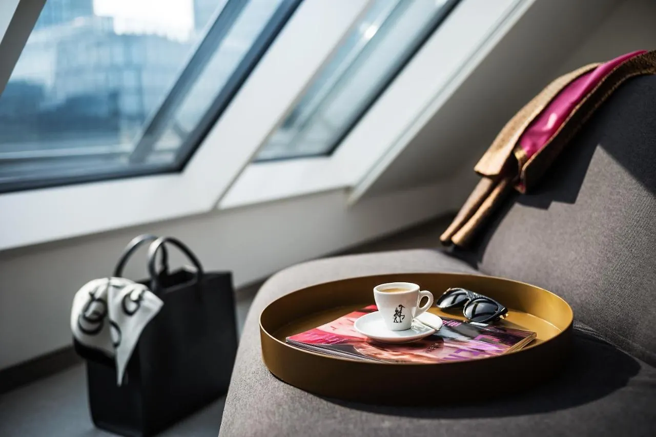 Hotel Mooons Vienna