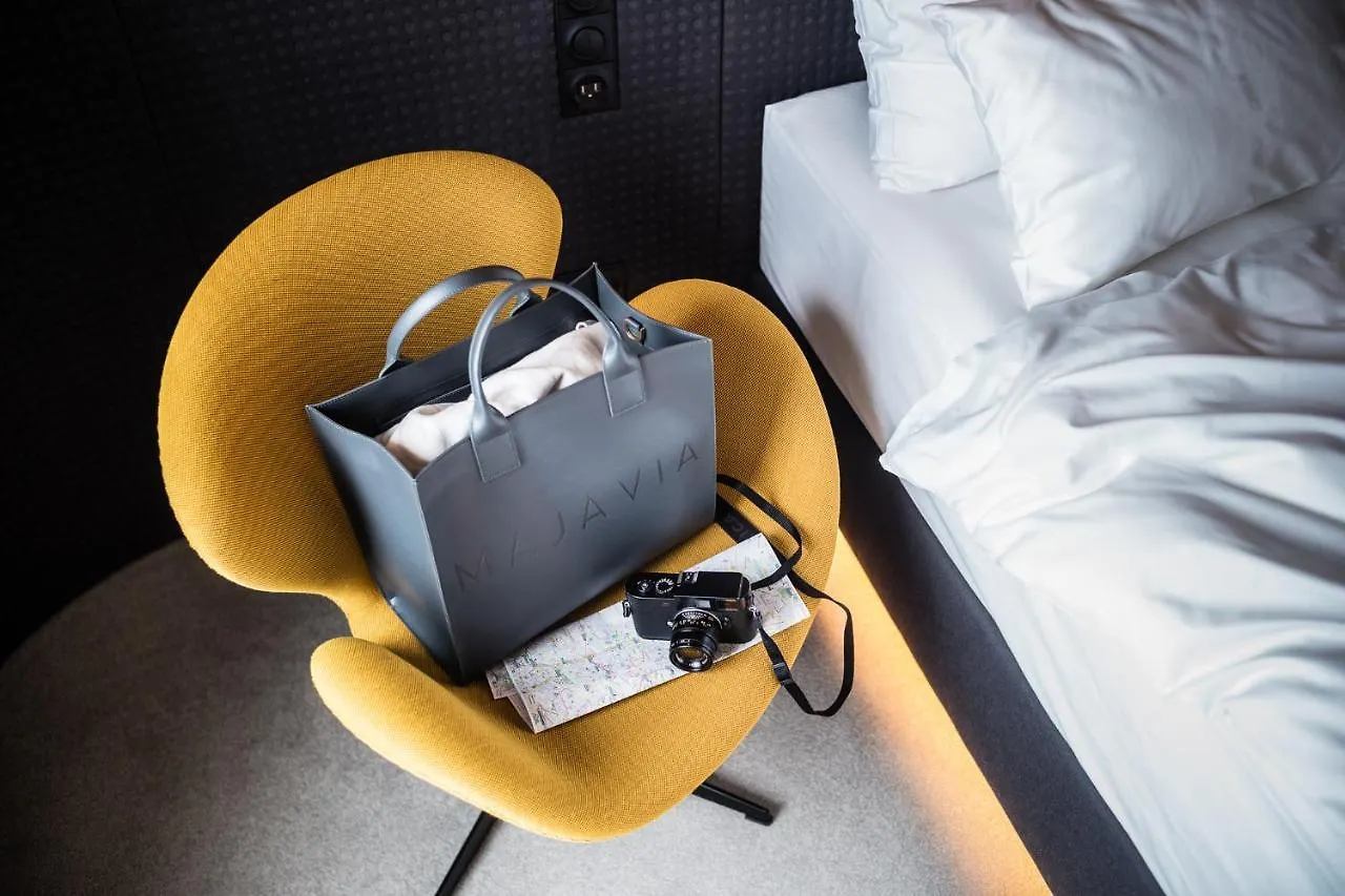Hotel Mooons Vienna Austria