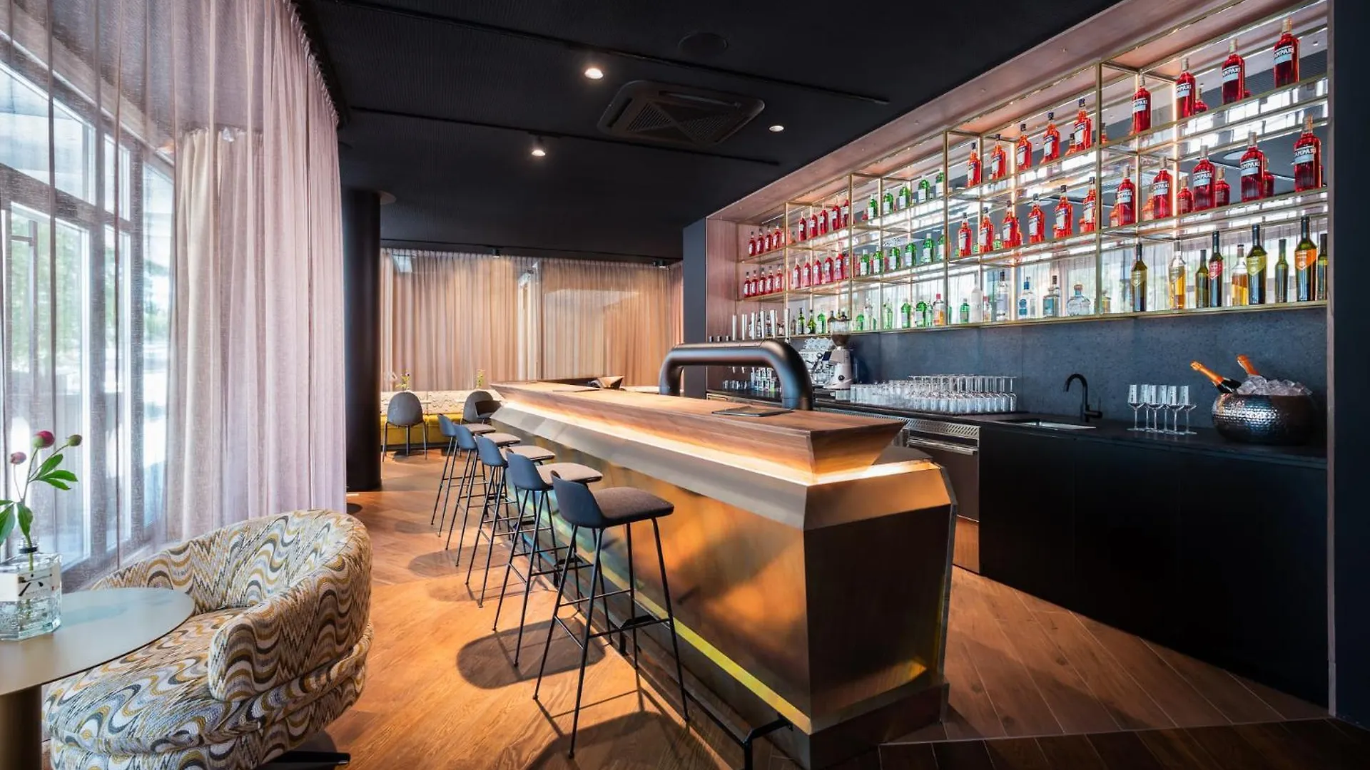 ****  Hotel Mooons Vienne Autriche